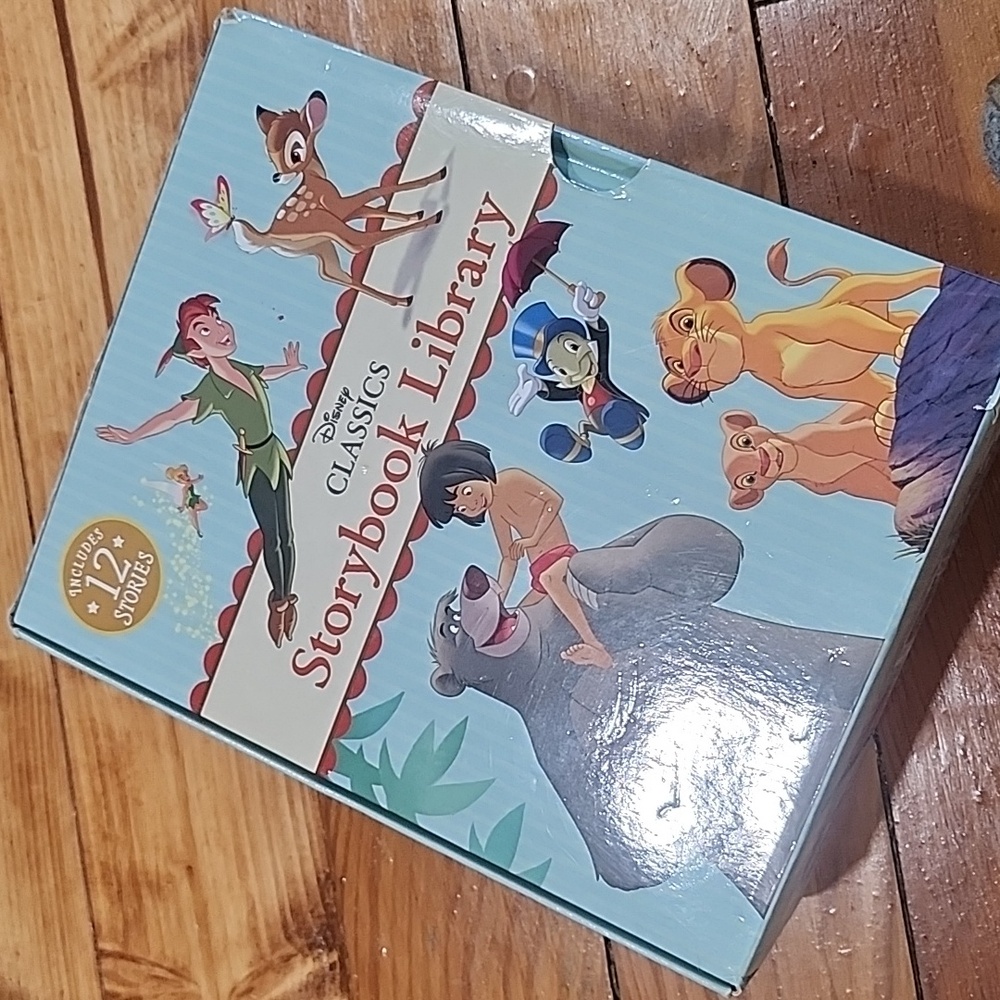 Disney Classics Storybook set